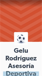 Mobile Screenshot of gelurodriguez.com